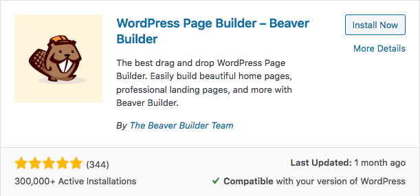 WordPress Page Builder Making Wave In 2022 2 Screenshot 2021 01 12 Add Plugins ‹ 95media — WordPress